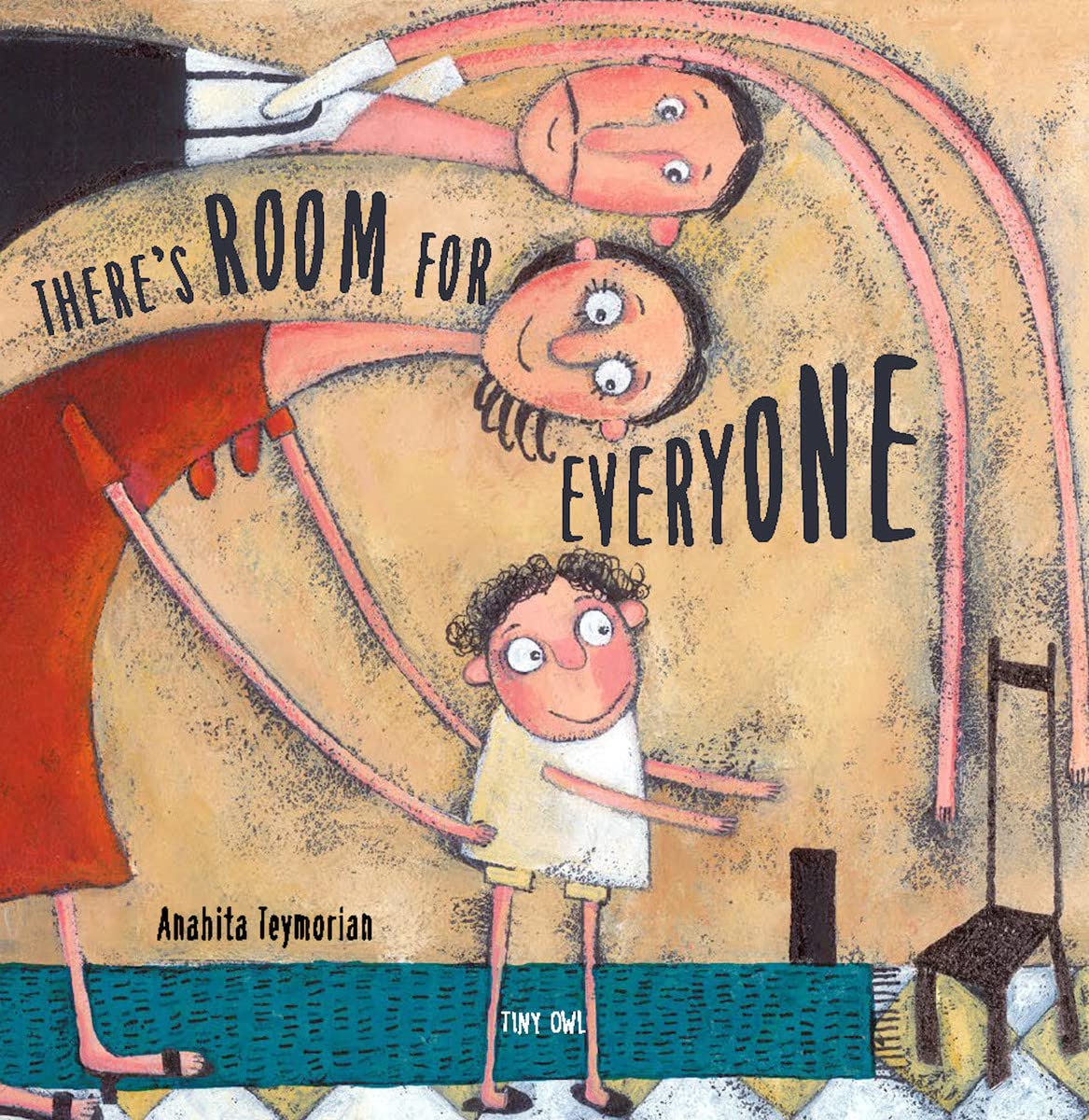 There's Room for Everyone | Anahita Teymorian