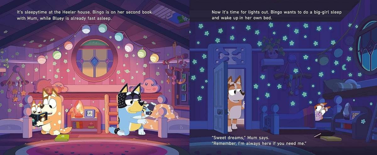 Bluey: Sleepytime |  Bluey