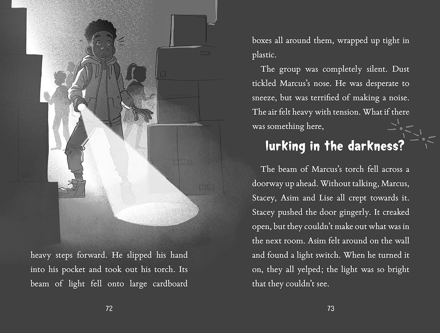 Breakfast Club Adventures: The Beast Beyond the Fence | Marcus Rashford