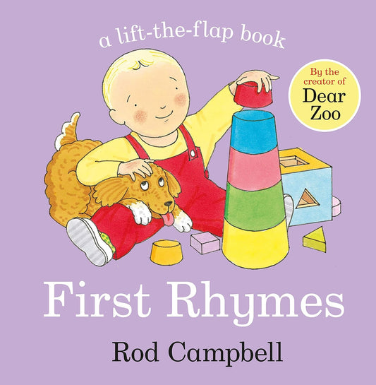 First Rhymes |  Rod Campbell