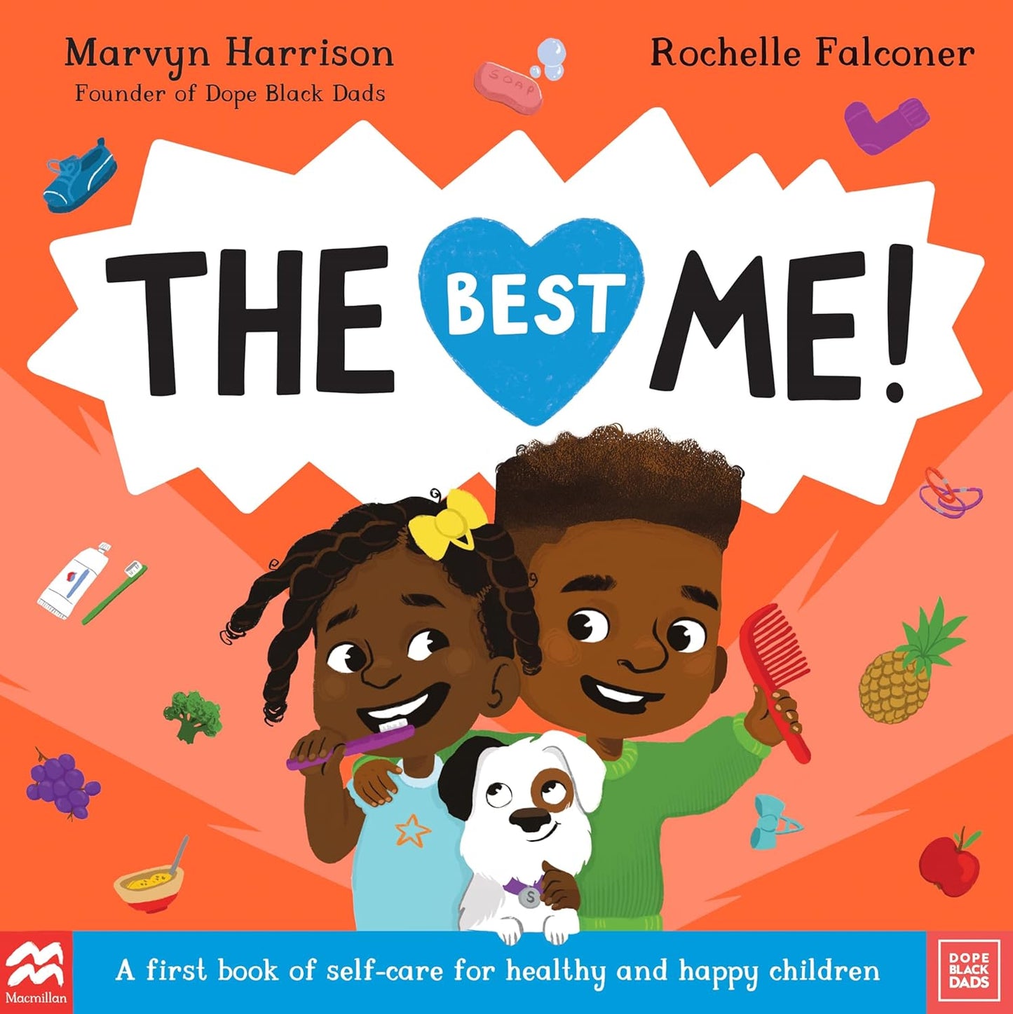 The Best Me | Marvyn Harrison