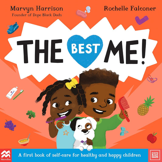 The Best Me | Marvyn Harrison