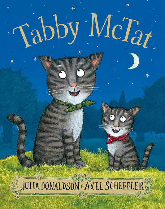 Tabby McTat | Julia Donaldson
