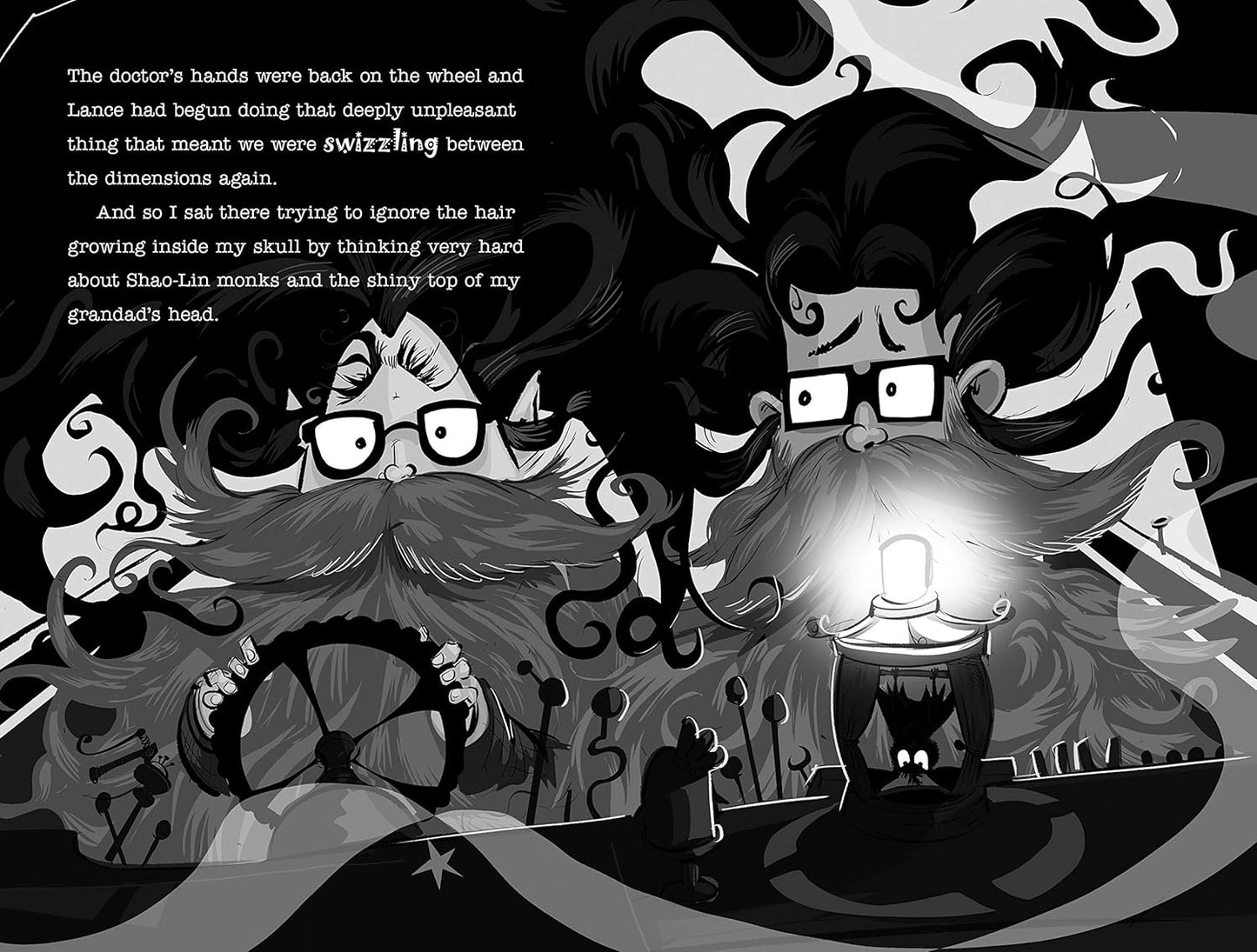 Monster Doctor: Revolting Rescue | John Kelly