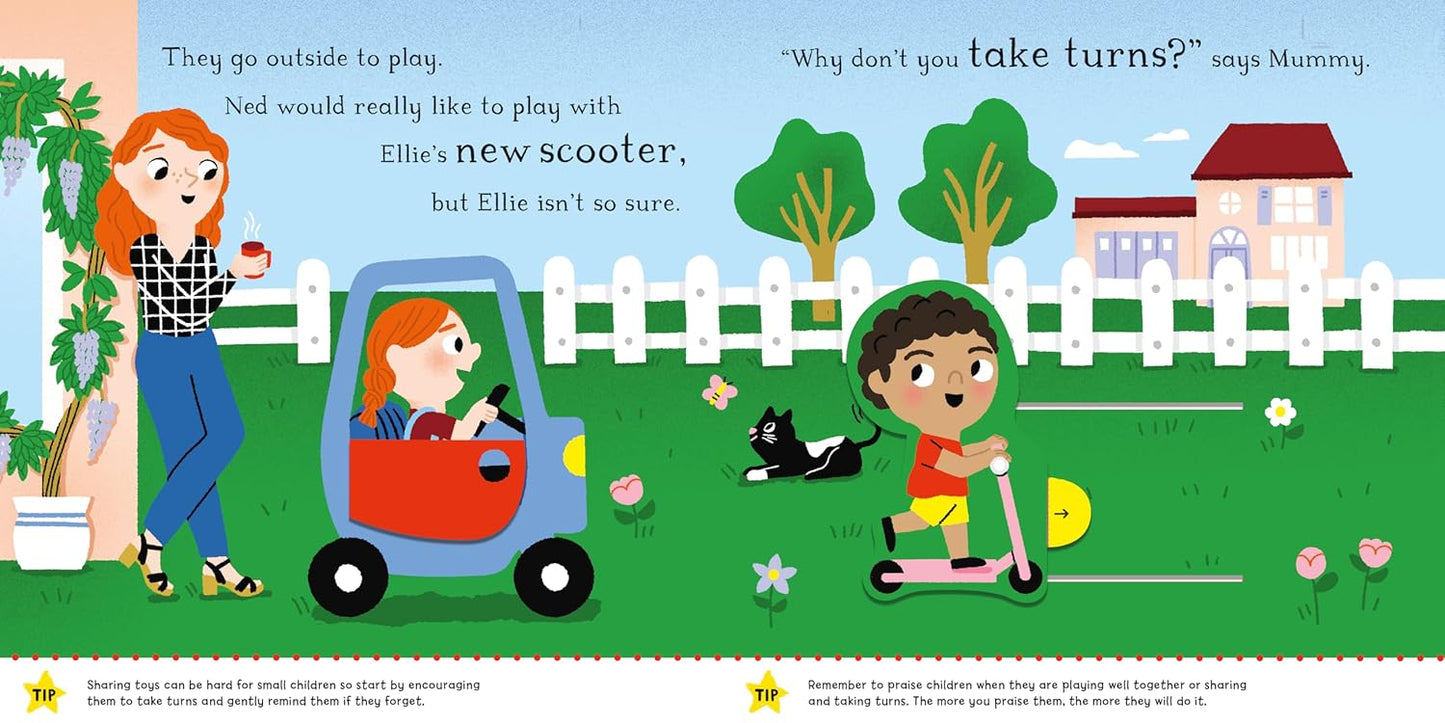 I Can Say Thank You: Learning About Manners (Big Steps) |  Marion Cocklico