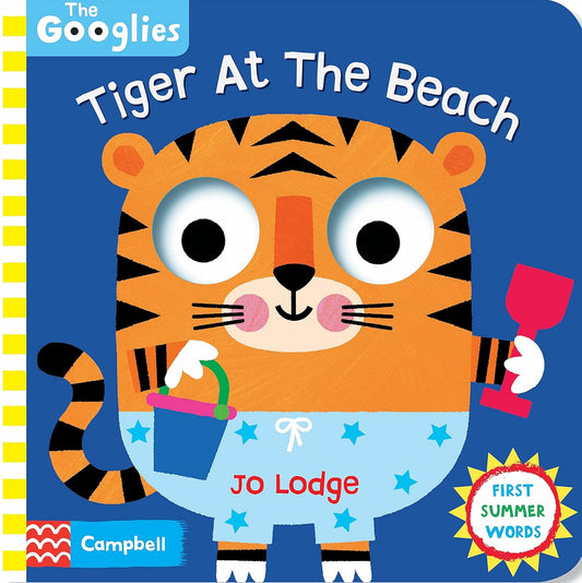 The Googlies: Tiger at the Beach
