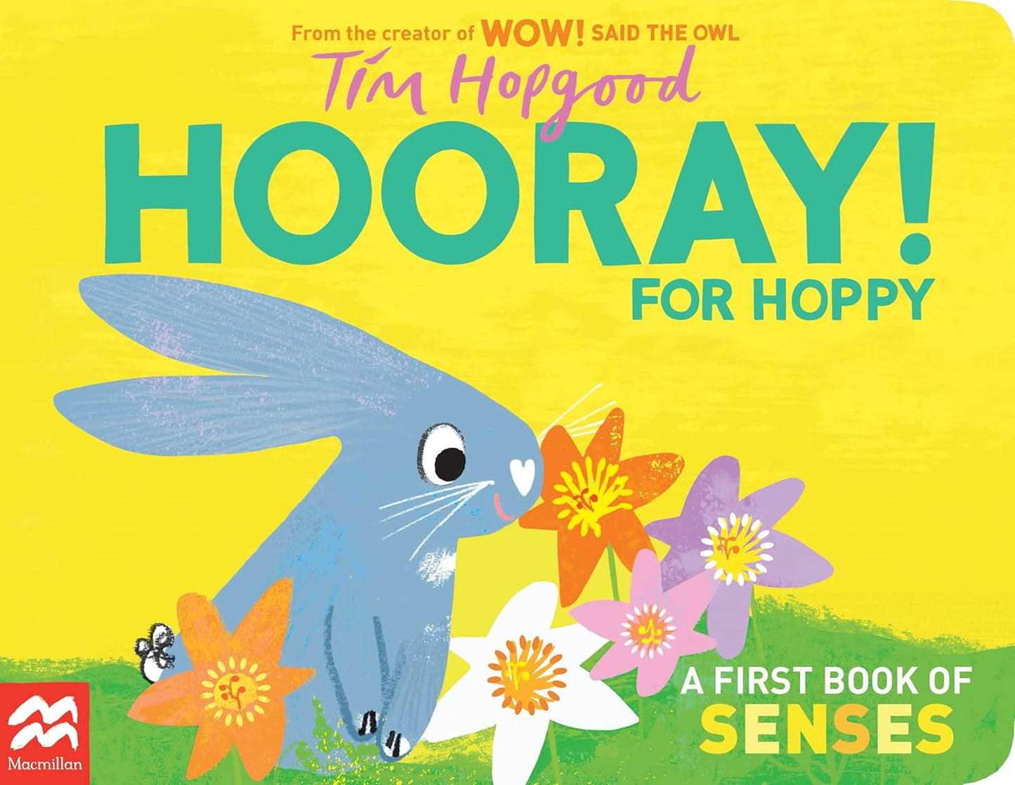 Hooray for Hoppy | Tim Hopgood