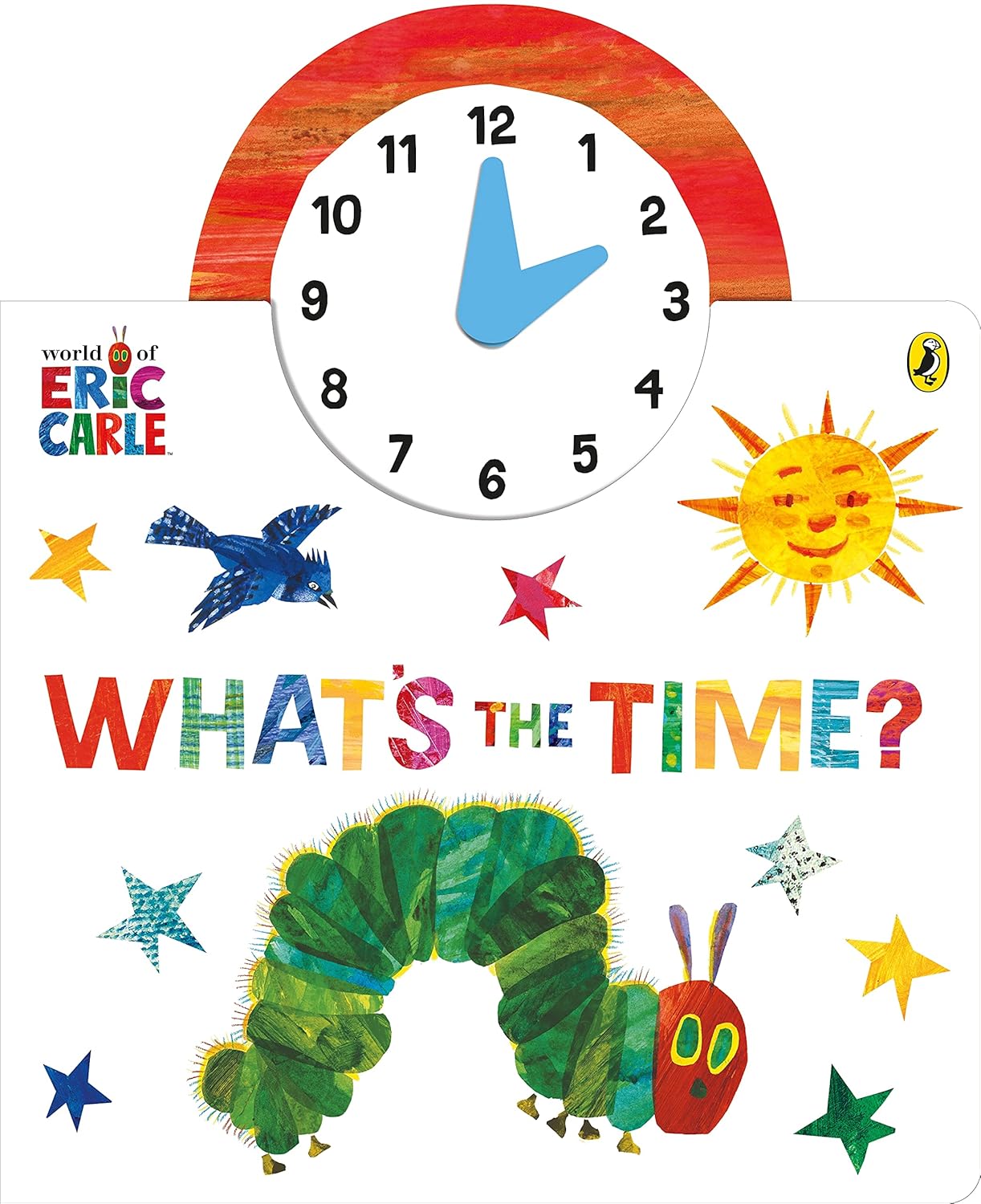 The World of Eric Carle: What's the Time? | Eric Carle