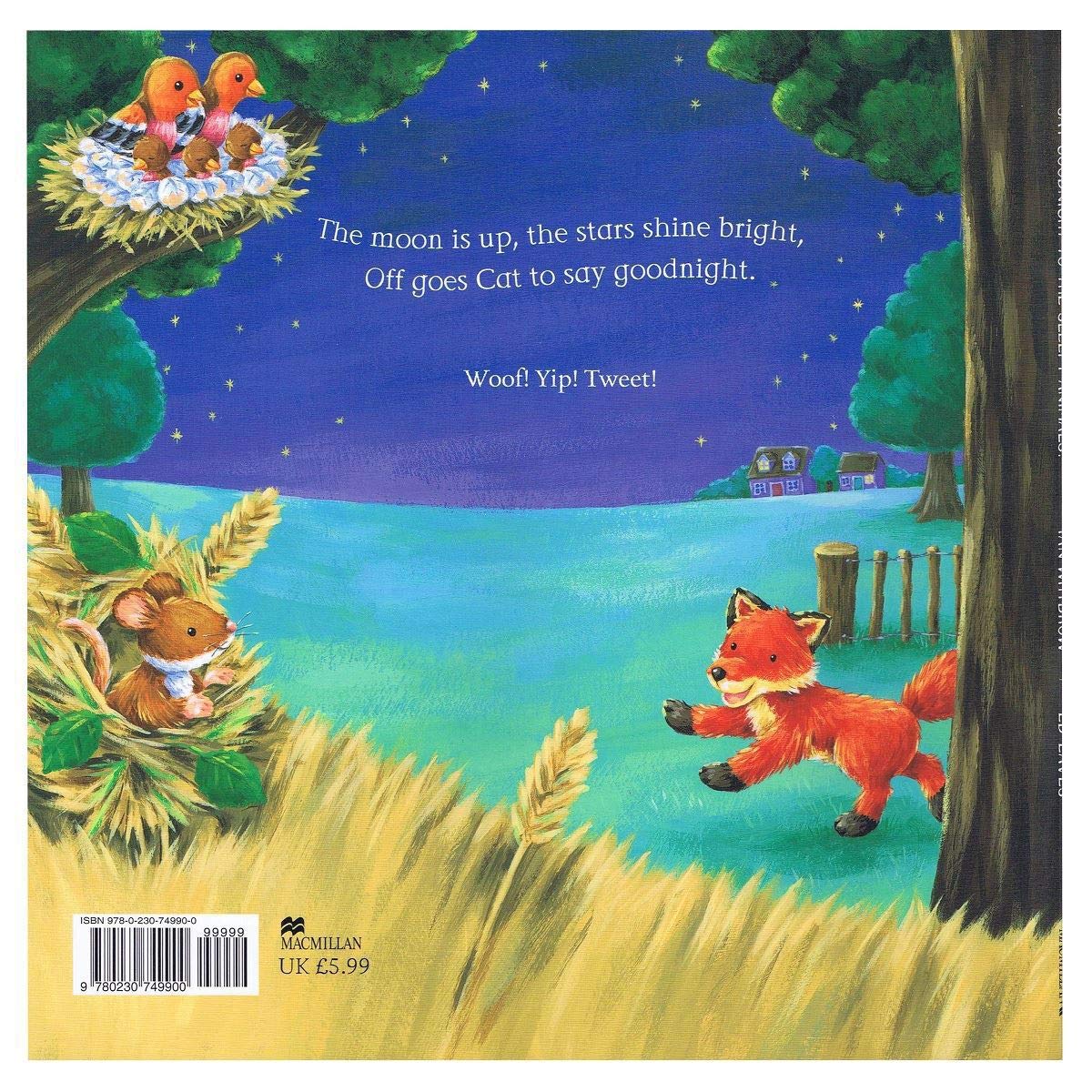 Say Goodnight to the Sleepy Animals! | Ian Whybrow