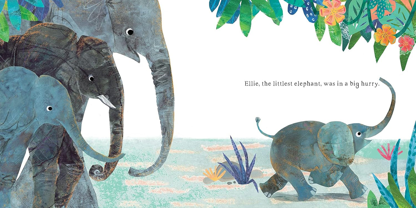 The Littlest Elephant | Kate Read