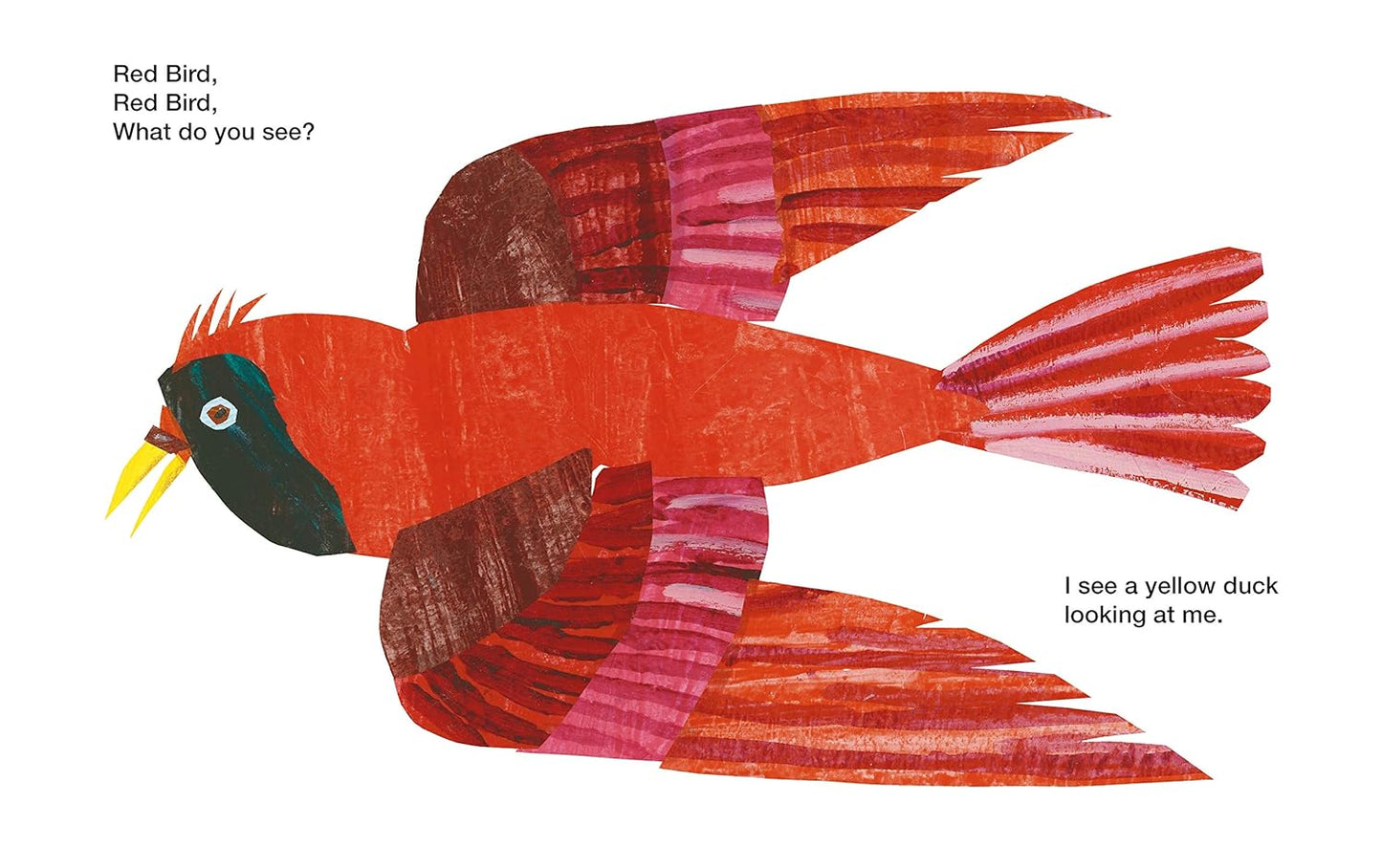 Brown Bear, Brown Bear, What Do You See? | Bill Martin Jr, Eric Carle