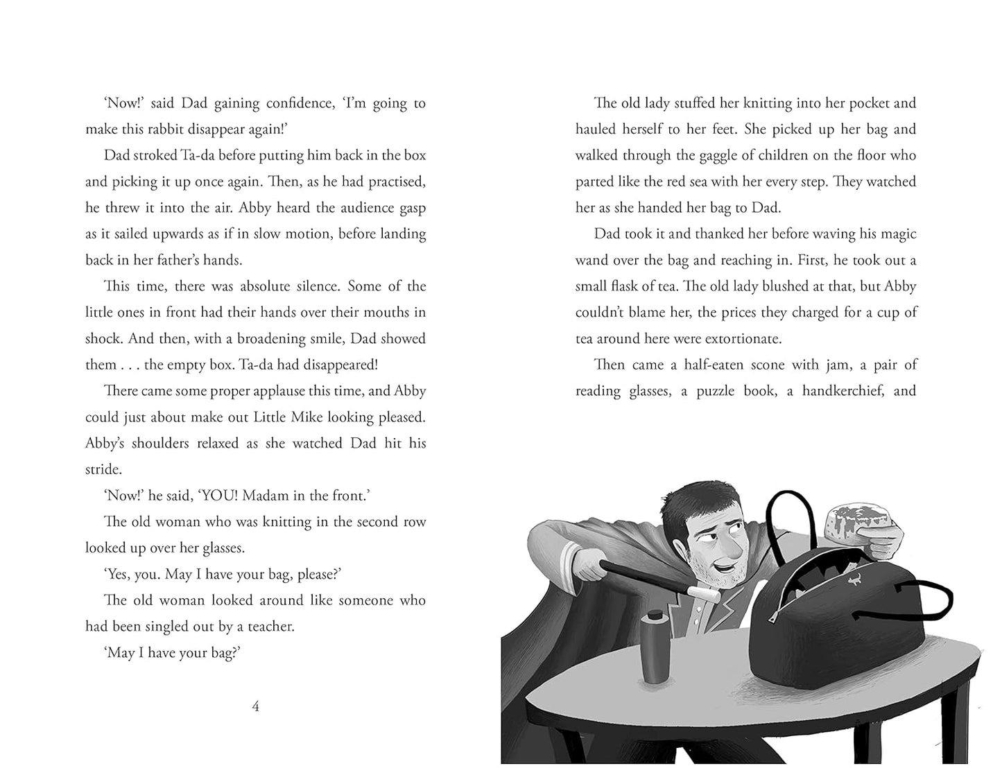 The Magician's Daughter | Caryl Lewis