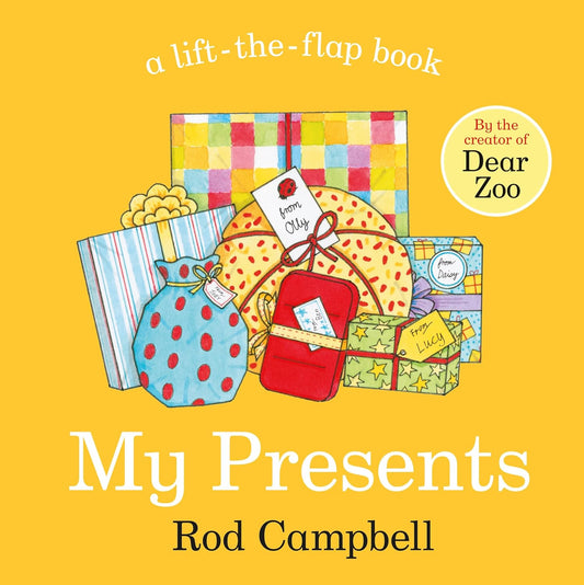 My Presents | Rod Campbell