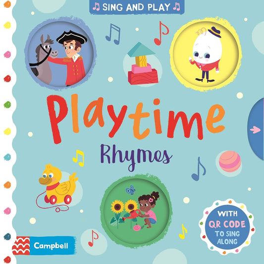 Sing and Play: Playtime Rhymes