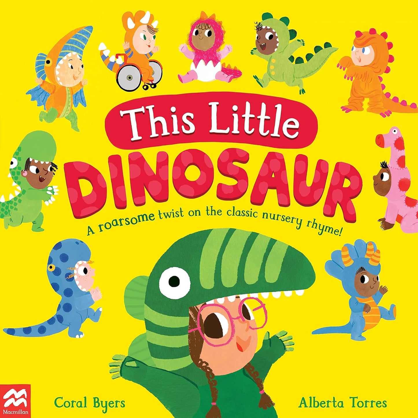 This Little Dinosaur | Coral Byers