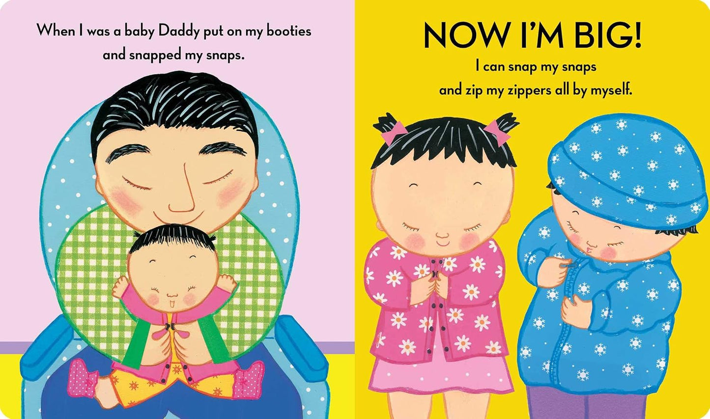 Now I'm Big! |  Karen Katz