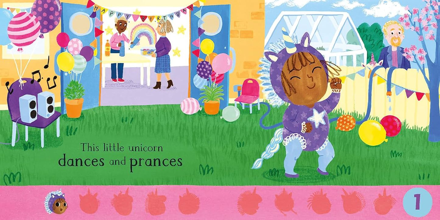 This Little Unicorn | Coral Byers