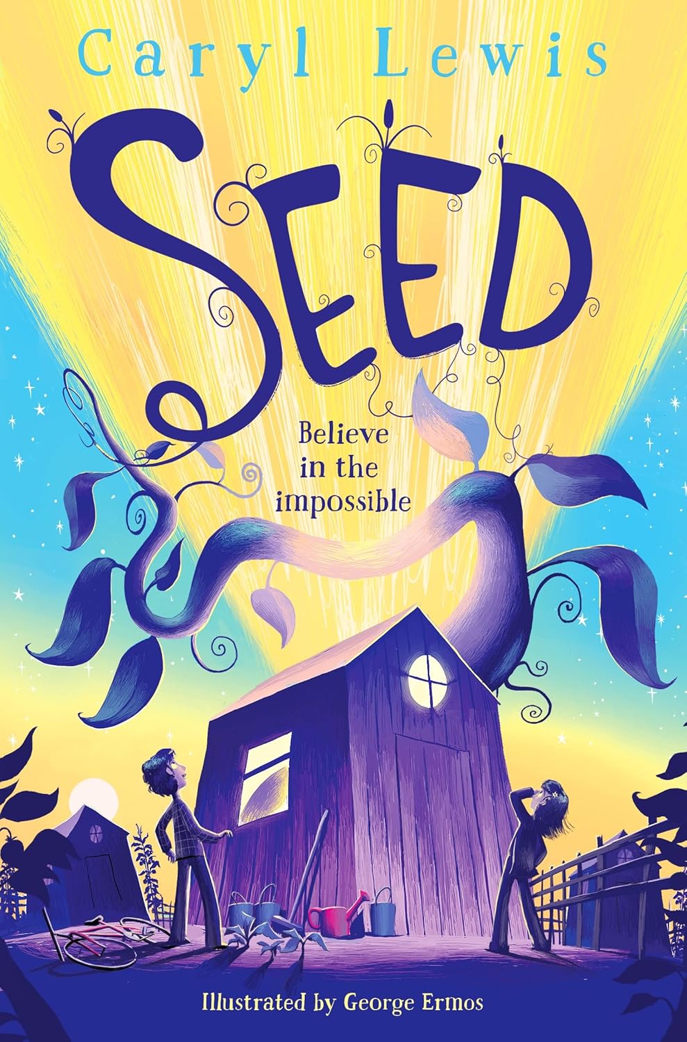 Seed | Caryl Lewis