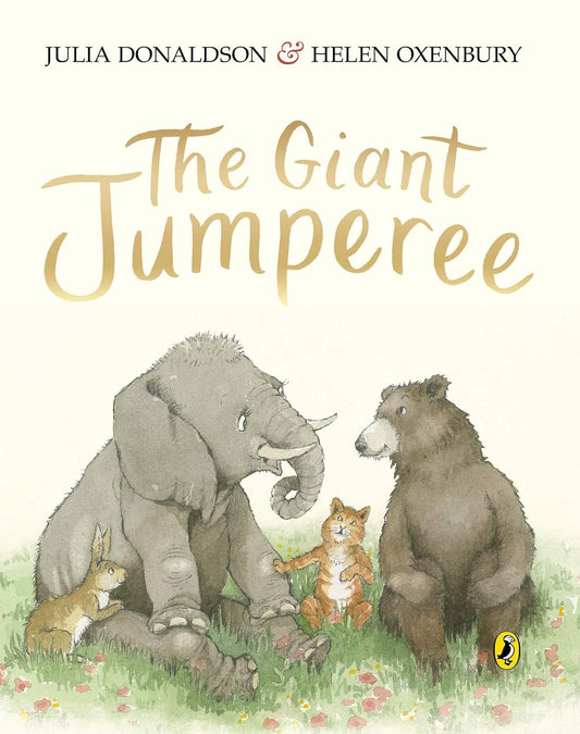 The Giant Jumperee | Julia Donaldson