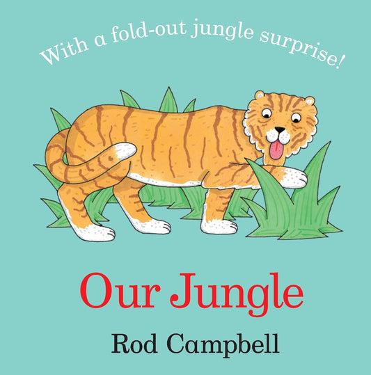 Our Jungle |  Campbell Books