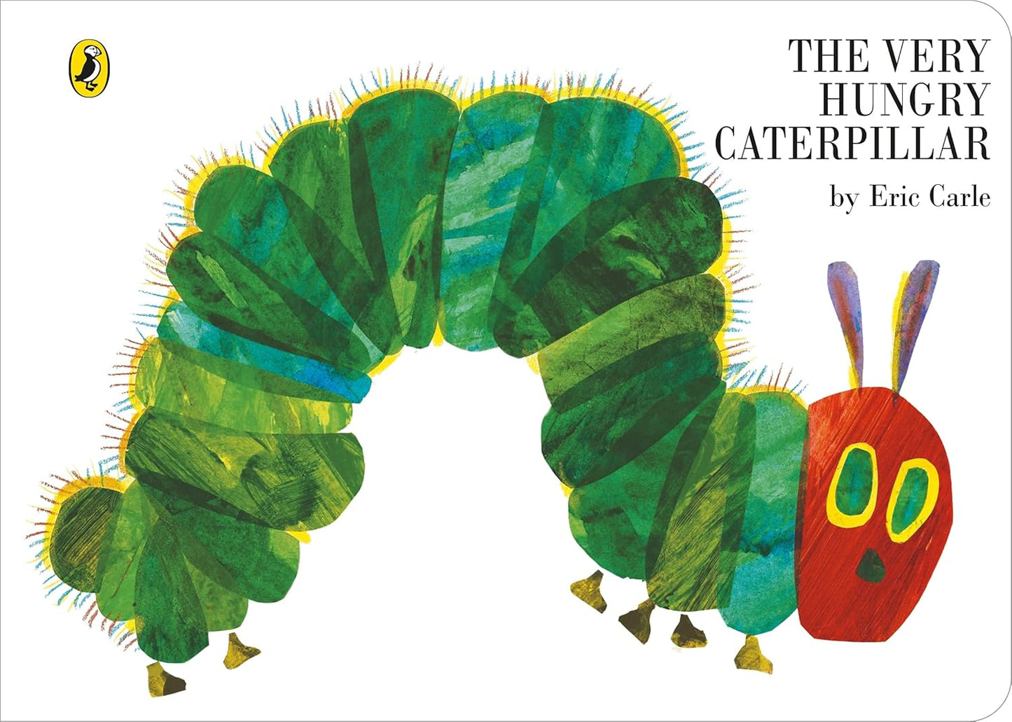 The Very Hungry Caterpillar | Eric Carle