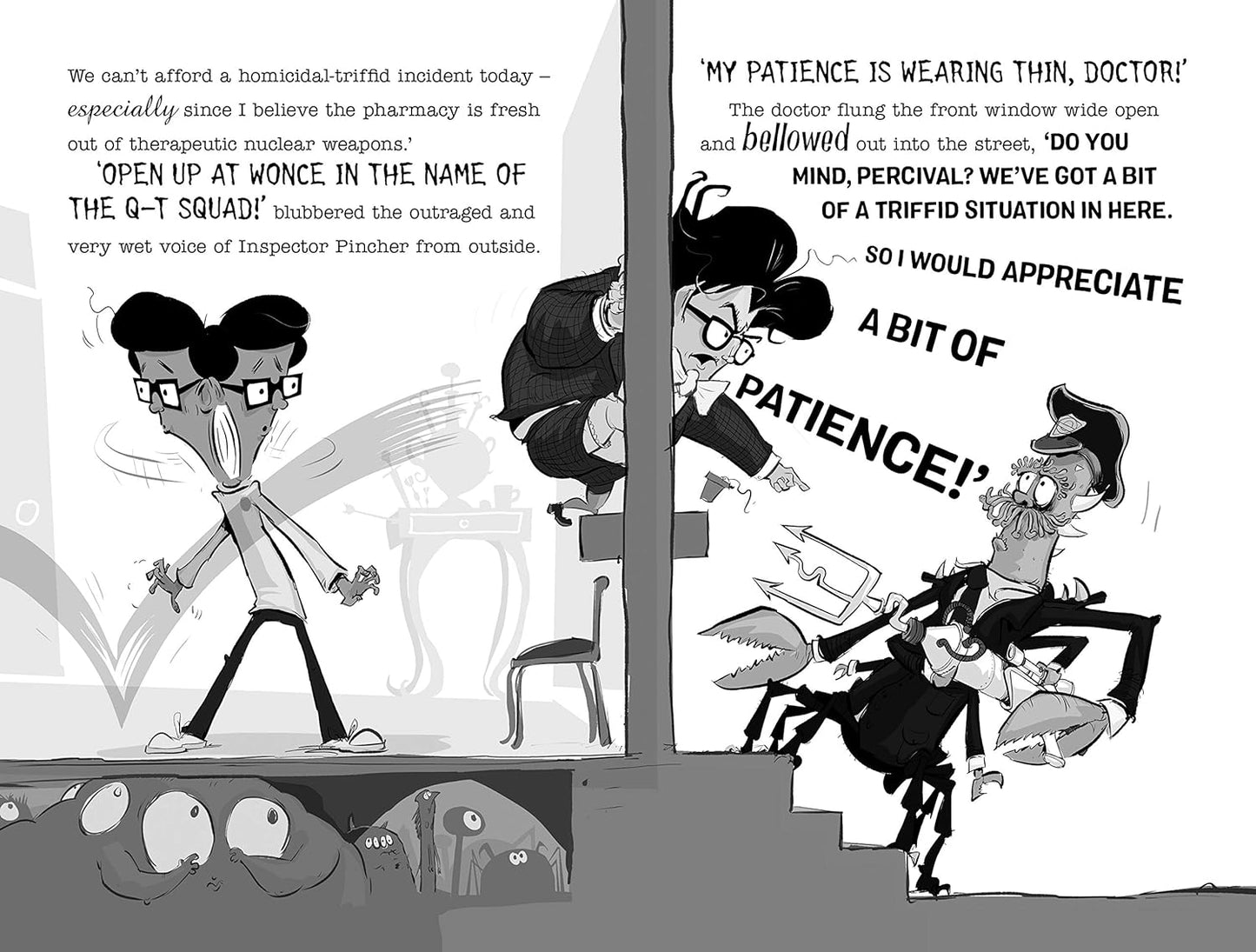 Monster Doctor: Revolting Rescue | John Kelly