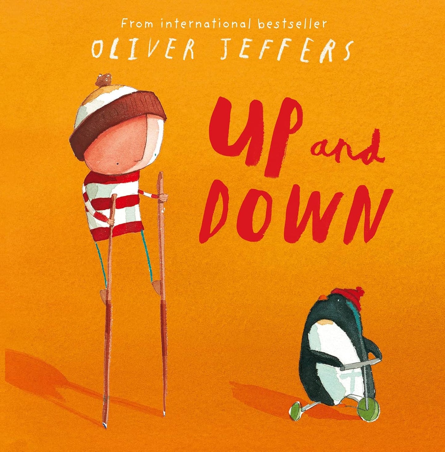 Up and Down | Oliver Jeffers