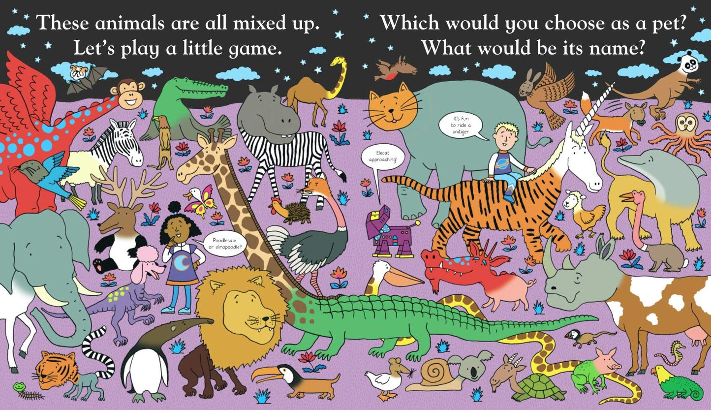 You Choose in Space | Nick Sharratt, Pippa Goodhart