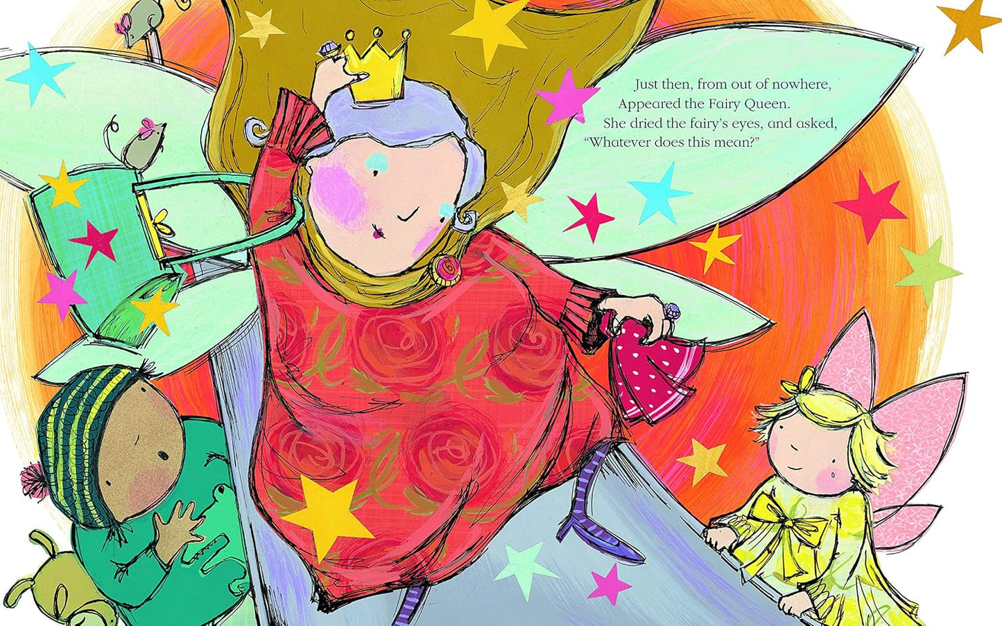 Freddie and the Fairy | Julia Donaldson