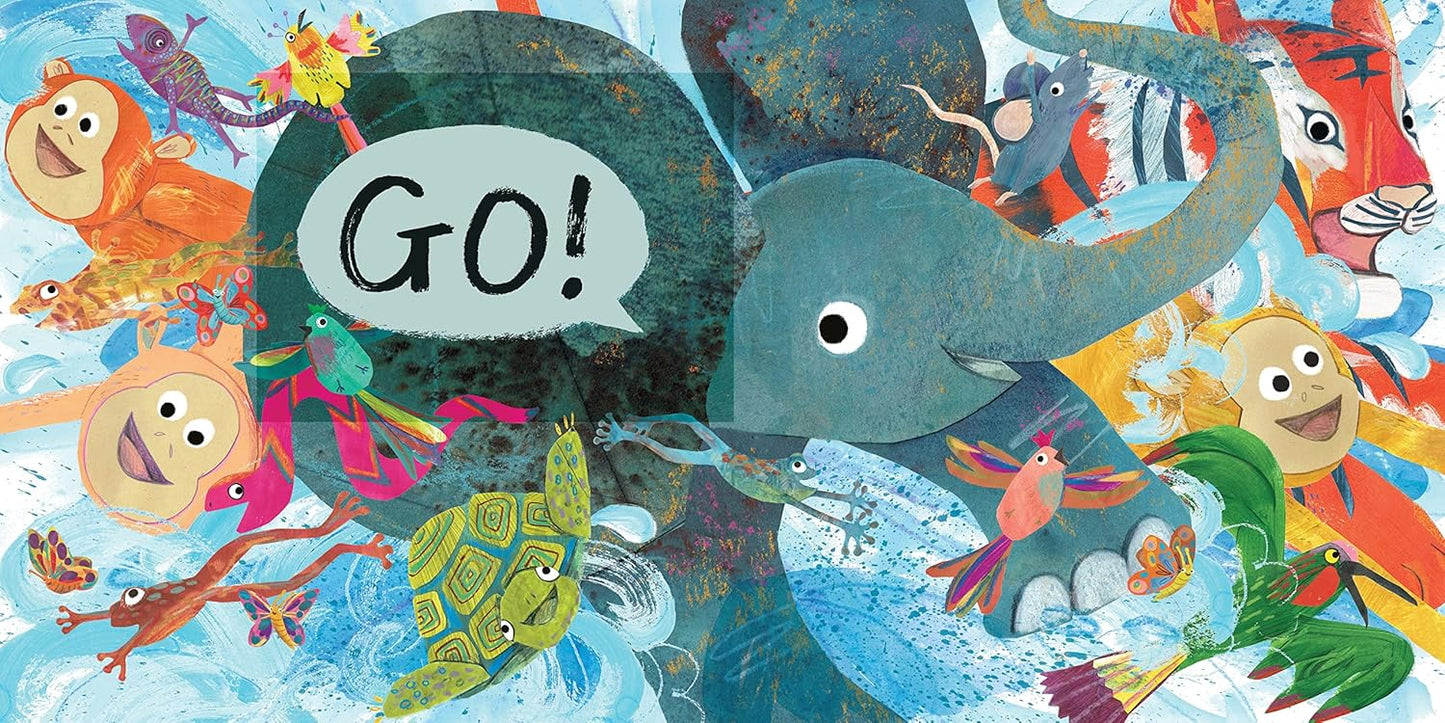 The Littlest Elephant | Kate Read