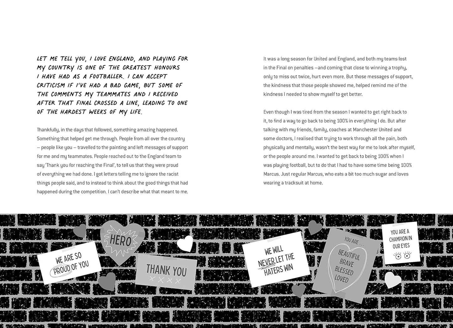 You Can Do It: How to Find Your Voice and Make a Difference | Marcus Rashford