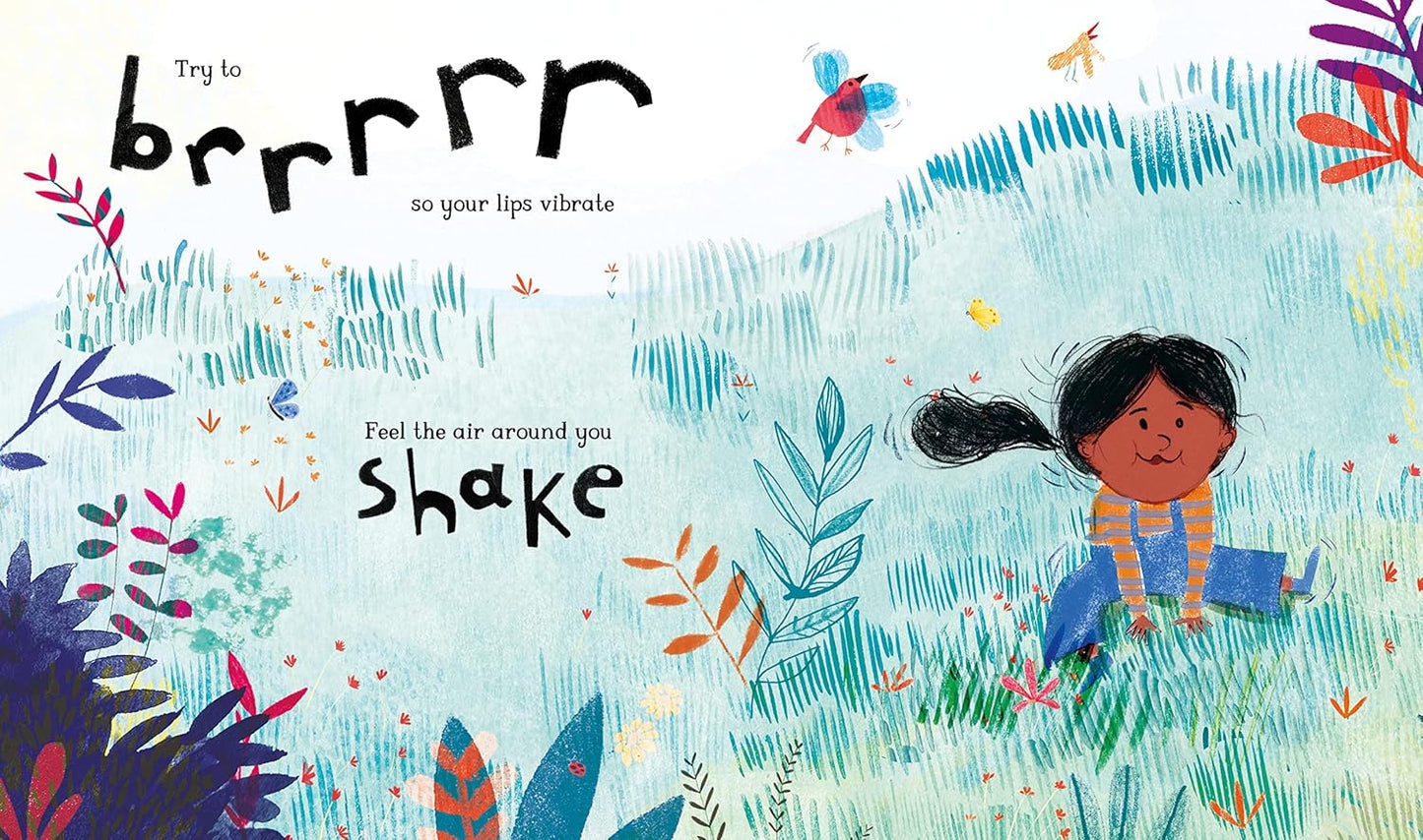 Whisper, Shout: Let It Out! | Madhvi Ramani