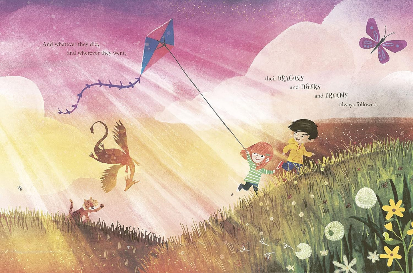 The Boy Who Dreamed Dragons | Caryl Lewis