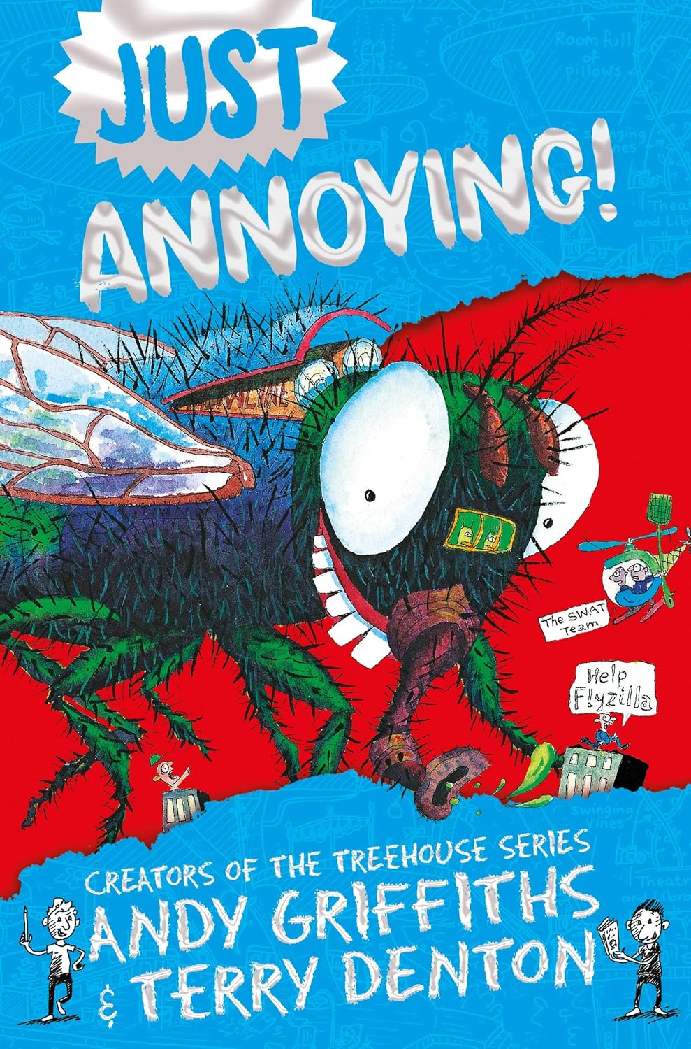 Just Annoying | Andy Griffiths and Terry Denton