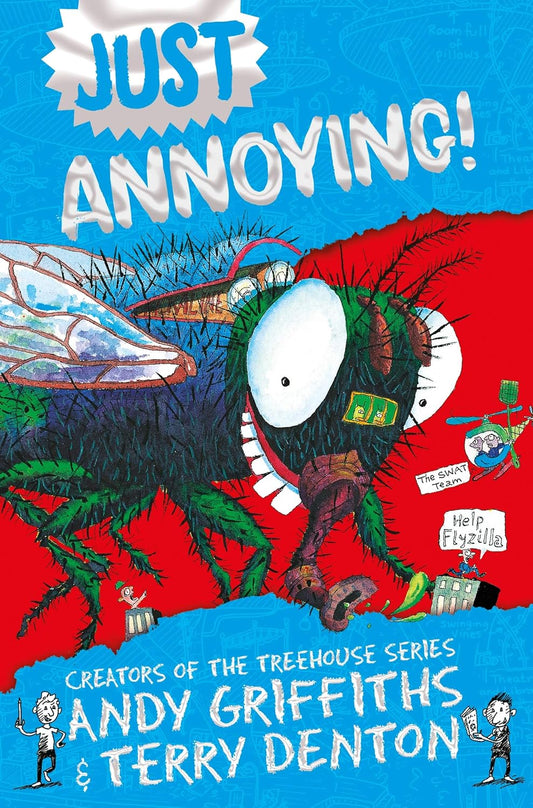 Just Annoying | Andy Griffiths and Terry Denton