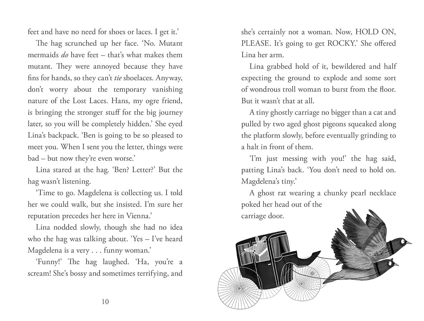 Beyond Platform 13 | Eva Ibbotson