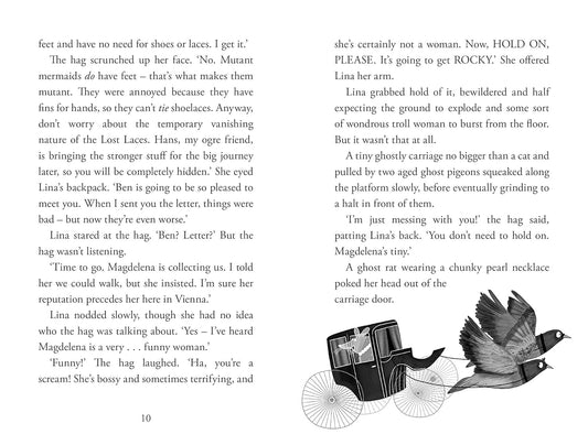 Beyond Platform 13 | Eva Ibbotson