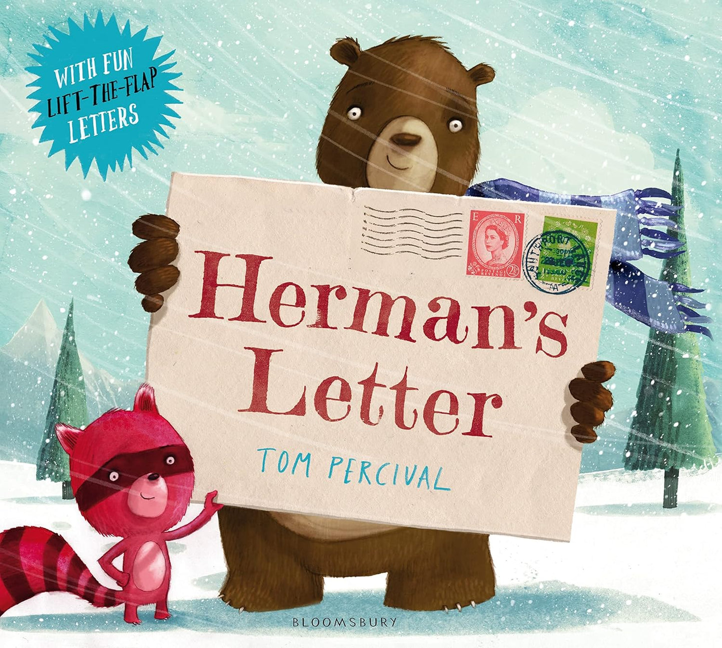 Herman's Letter |  Tom Percival
