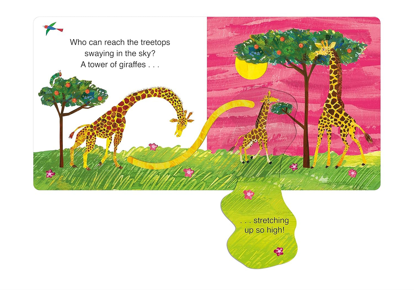 The Very Hungry Caterpillar's Wild Animal Hide-and-Seek | Eric Carle