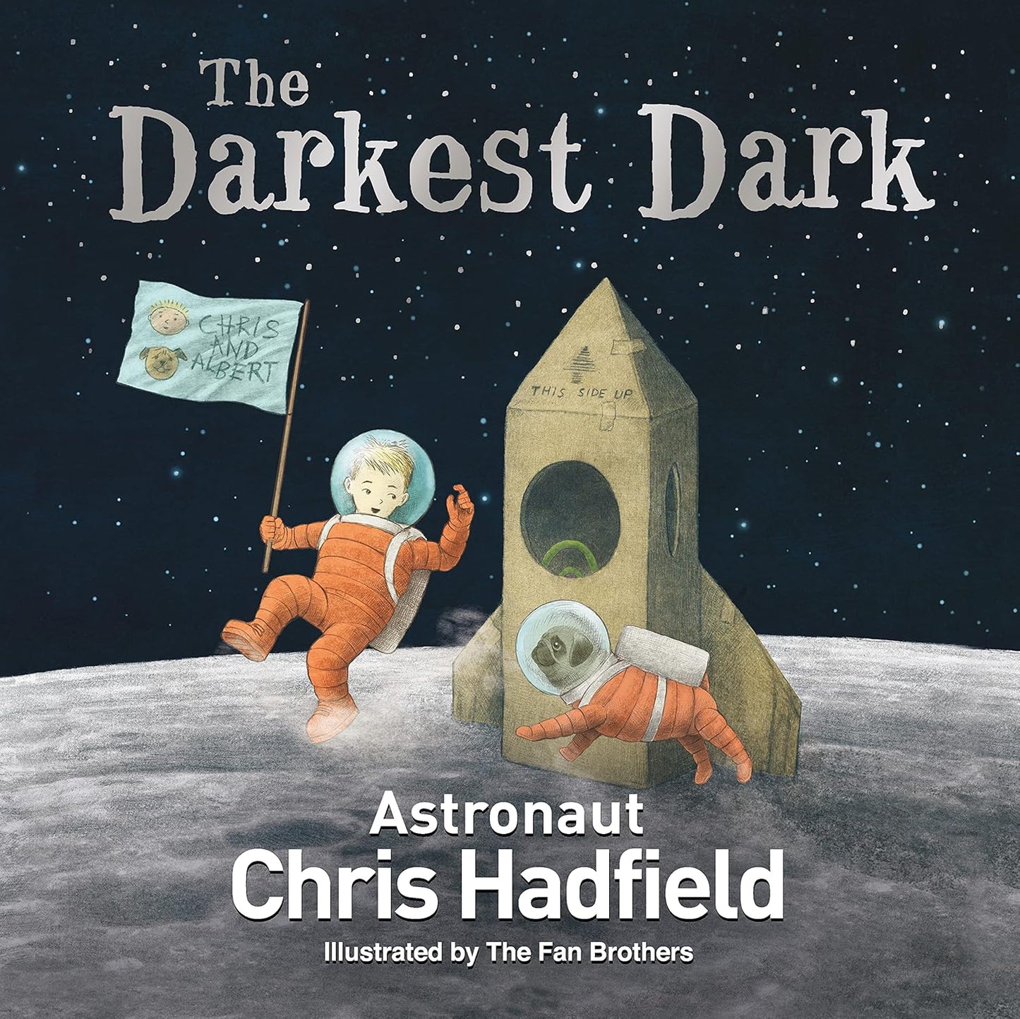 The Darkest Dark | Chris Hadfield