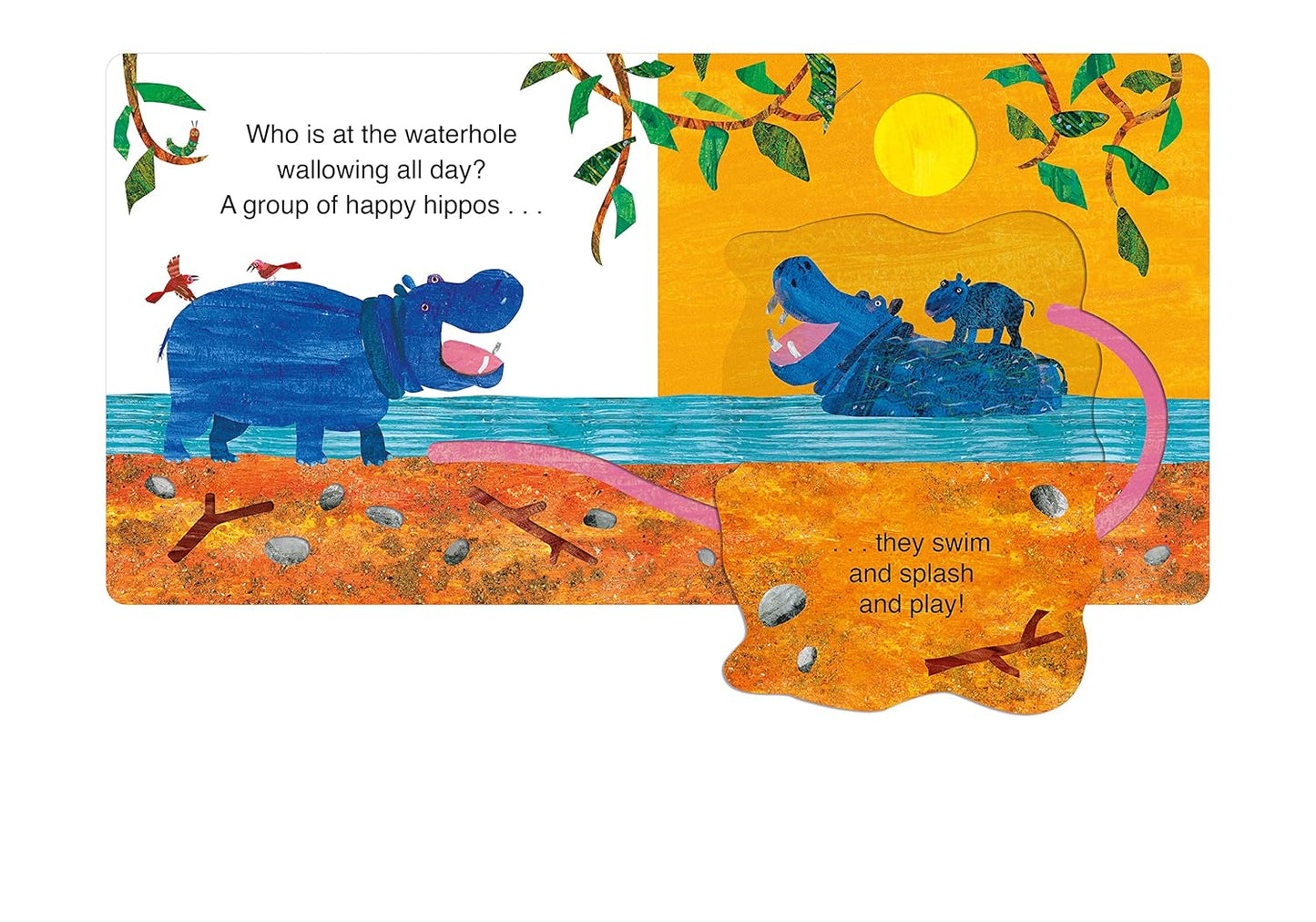 The Very Hungry Caterpillar's Wild Animal Hide-and-Seek | Eric Carle