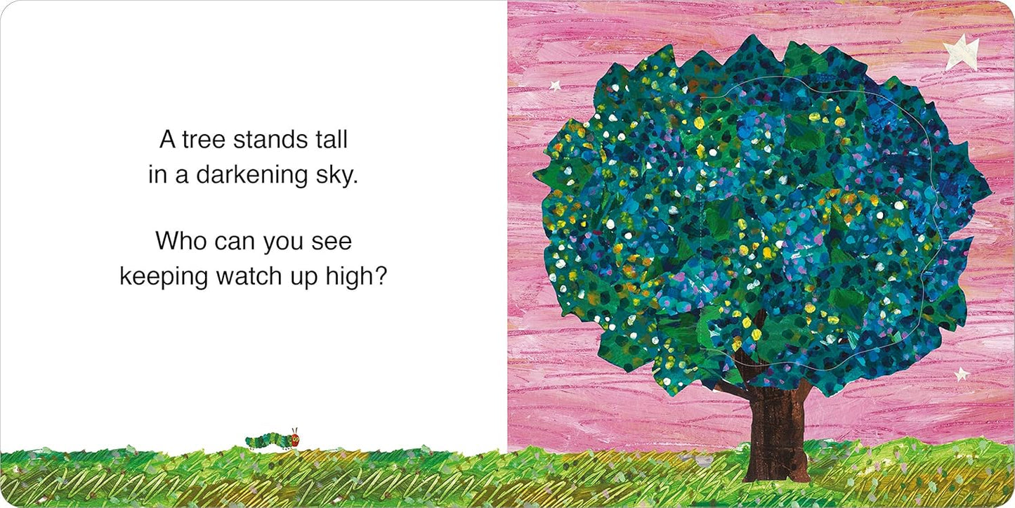 Sleep Tight Very Hungry Caterpillar | Eric Carle