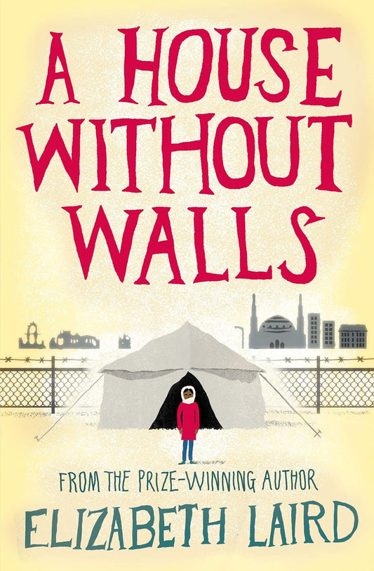 A House Without Walls | Elizabeth Laird