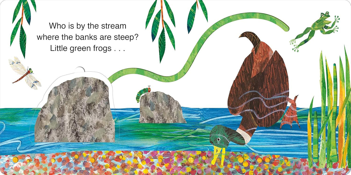 The Very Hungry Caterpillar's Hide-and-Seek | Eric Carle