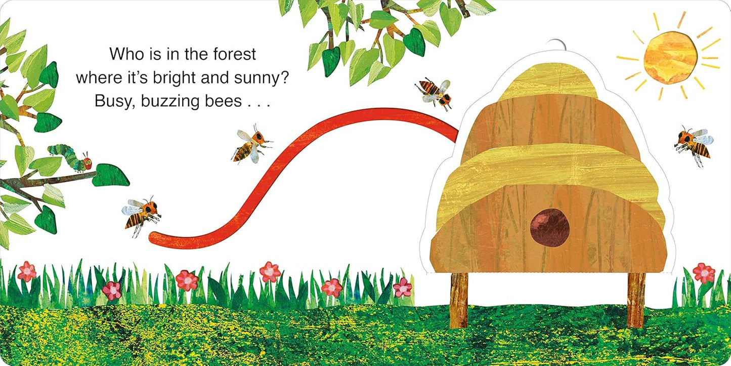 The Very Hungry Caterpillar's Hide-and-Seek | Eric Carle