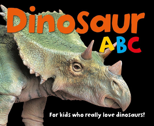 Dinosaur ABC | Roger Priddy