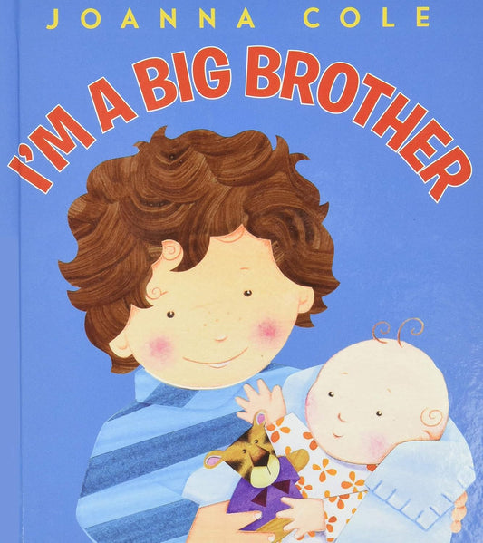 I'm a Big Brother | Joanna Cole