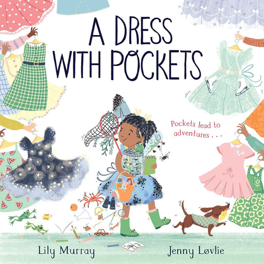 A Dress with Pockets | Lily Murray