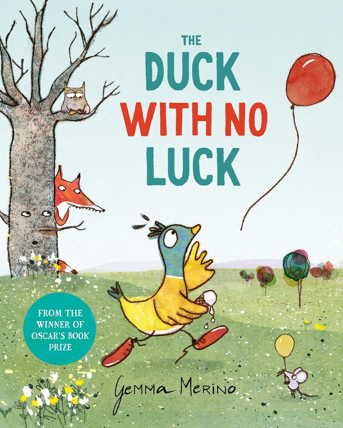 The Duck with No Luck | Gemma Merino