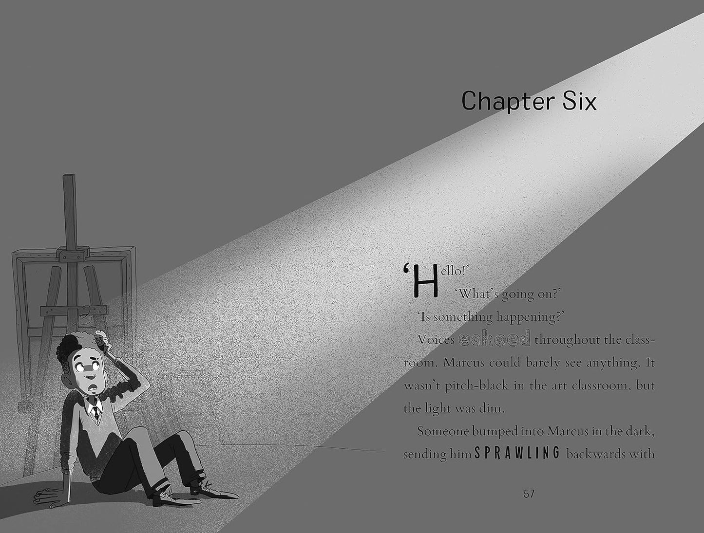 The Breakfast Club Adventures: The Phantom Thief | Marcus Rashford